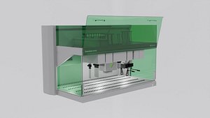 Tecan Freedom EVO 150 3D