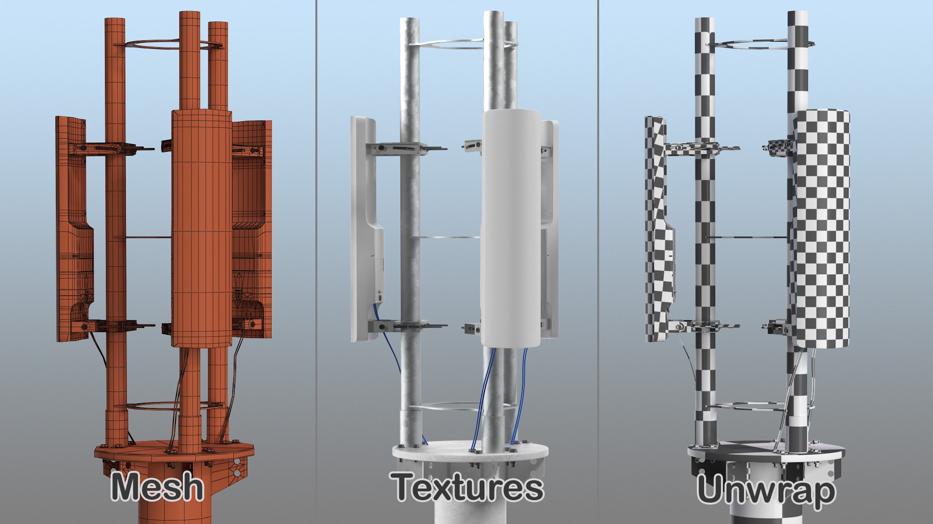 3D base station 5g mobile model https://p.turbosquid.com/ts-thumb/V1/68DUZT/Hb3jag0K/basestation5gmobilenetworkantennaonpostvray3dmodel010/jpg/1602533540/1920x1080/fit_q87/962ab5a8f48cd7608bb40572a4c6a0c0d829c80d/basestation5gmobilenetworkantennaonpostvray3dmodel010.jpg