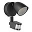 Lâmpada de rua LED 3743X7 Diva Lightstar