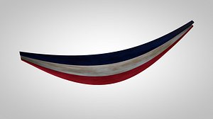 3D bunting political usa