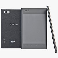 LG Optimus Vu