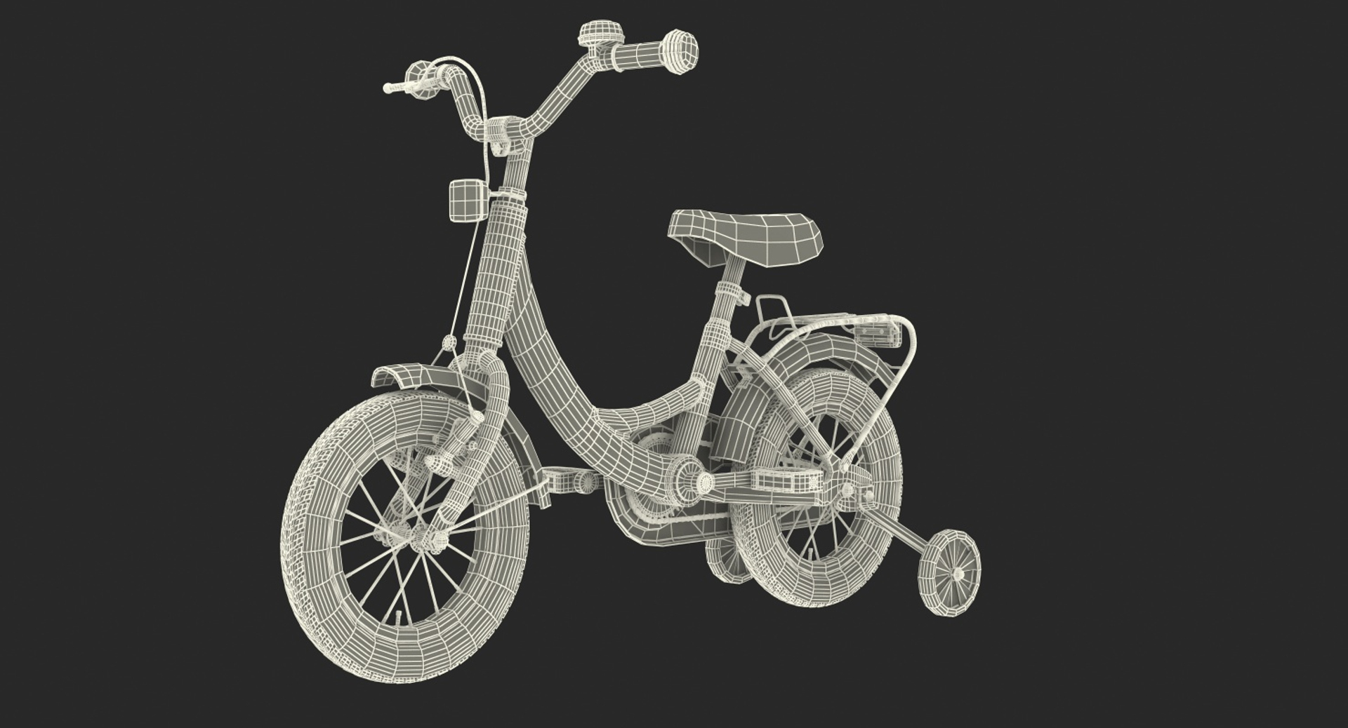 Training wheels shop for small bike