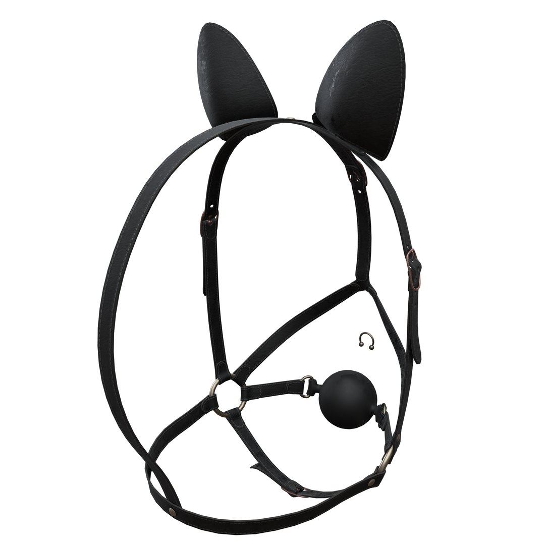 3D model BDSM Black Leather Face Gag Strap Animal Ears https://p.turbosquid.com/ts-thumb/V1/FU7D0C/s1/23/png/1632260794/1920x1080/fit_q87/ccd9881337c2e3e9b8d9224ee55b60981c69f6df/23.jpg