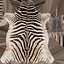 Zebra Hide Rug