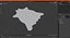 Zebra Hide Rug