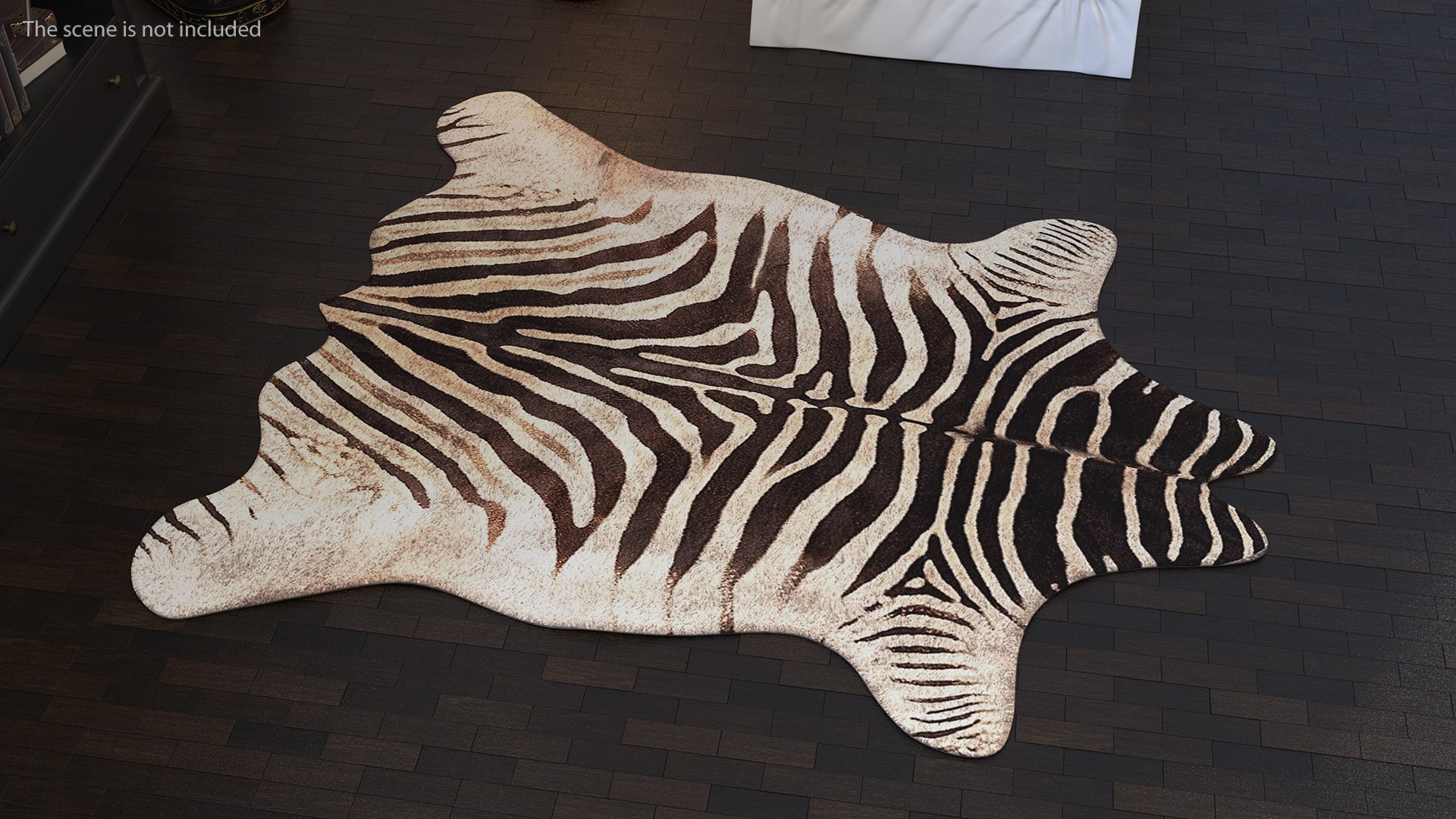 3D Zebra Hide Rug https://p.turbosquid.com/ts-thumb/V1/GoAfEx/kZ/zebrahiderug3dmodel003/jpg/1643784809/1920x1080/fit_q87/f8ef2f00b7a543b2203ec2648016cf5bda9ac800/zebrahiderug3dmodel003.jpg