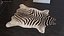 Zebra Hide Rug