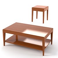Selva Eleganza 3221 3218 Coffee Side Table