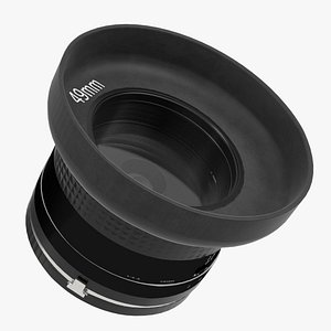 Camera lens