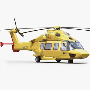 eurocopter h-175 rescue helicopter max