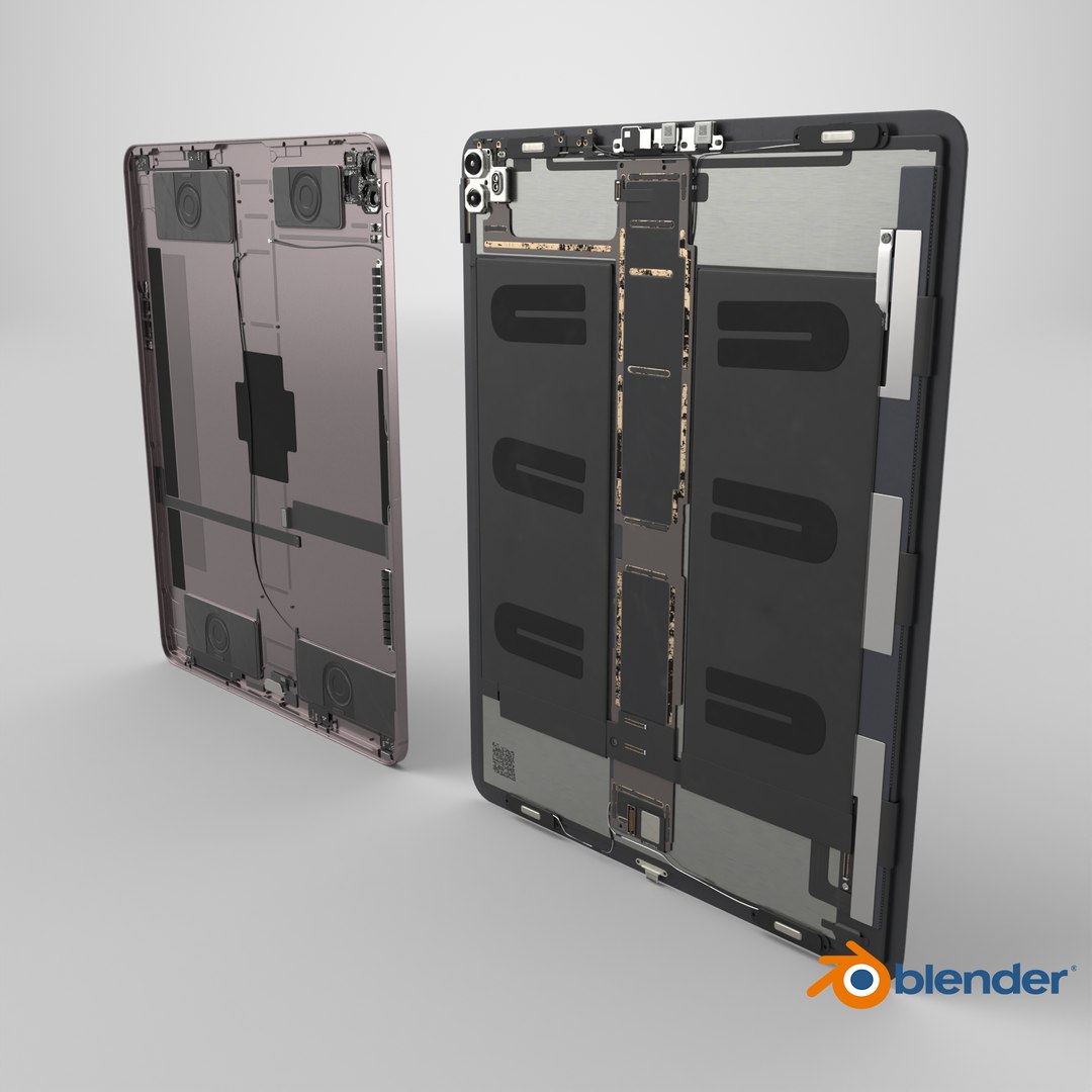 12 9 iPad Pro with Full Internal Structure model https://p.turbosquid.com/ts-thumb/V1/M9YsN3/jx/stemcell_blender_cycles_render/png/1712226595/1920x1080/fit_q87/8edc2acf4b0bd5660844d53fb7abf7c658120cfd/stemcell_blender_cycles_render.jpg