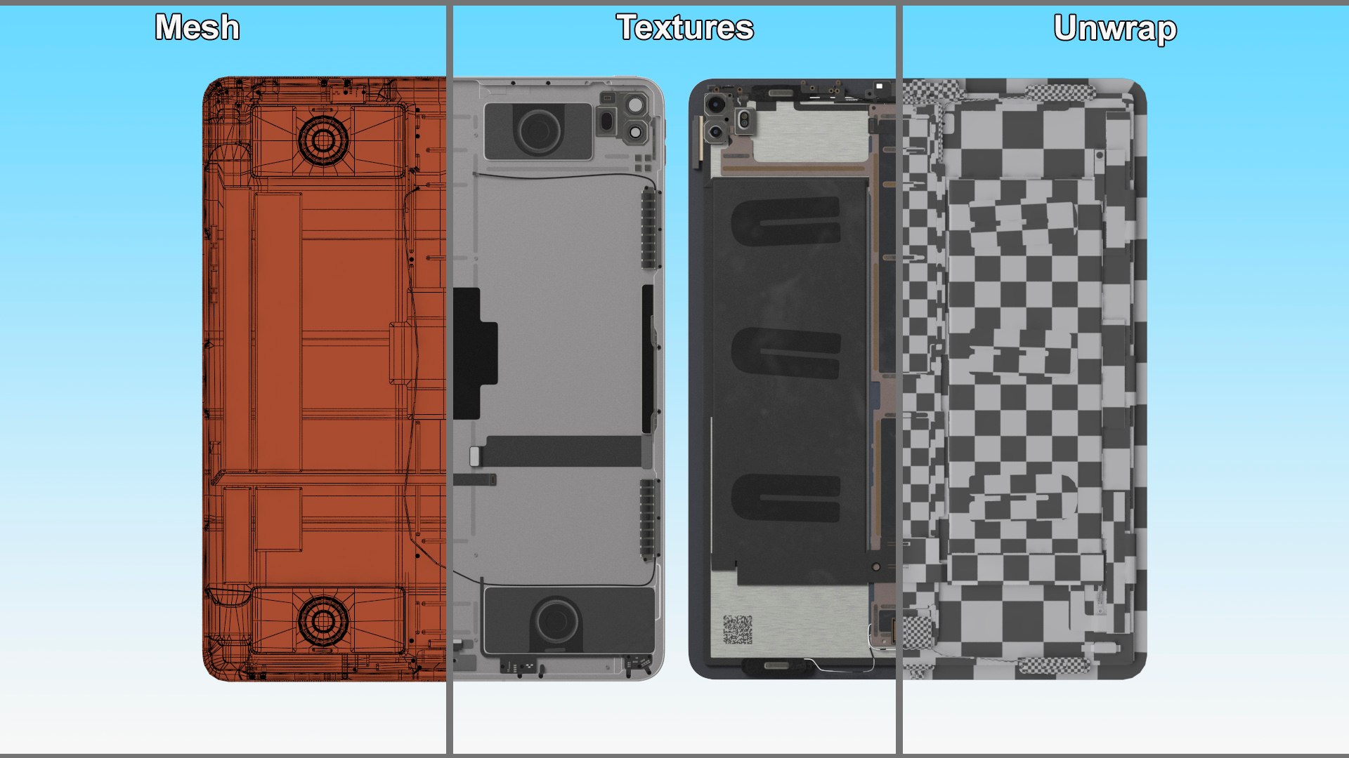 12 9 iPad Pro with Full Internal Structure model https://p.turbosquid.com/ts-thumb/V1/M9YsN3/oV/129ipadprowithfullinternalstructuremb3dmodel032/jpg/1708441649/1920x1080/fit_q87/1327c746fda5ced5d0bef8ae8883354d77b6d52e/129ipadprowithfullinternalstructuremb3dmodel032.jpg