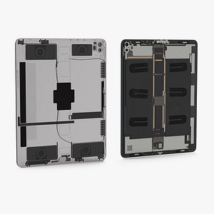 12 9 iPad Pro with Full Internal Structure