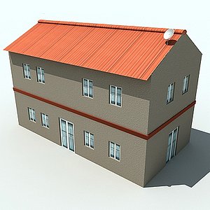 building 3d max