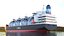 Detailed Tanker Ship