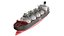 Detailed Tanker Ship