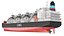 Detailed Tanker Ship