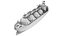 Detailed Tanker Ship
