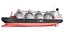 Detailed Tanker Ship