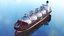 Detailed Tanker Ship