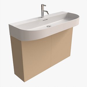 Laufen Sonar Washbasin 1000