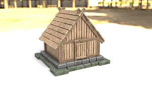 hut model