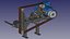 Belt Grinder Assembly