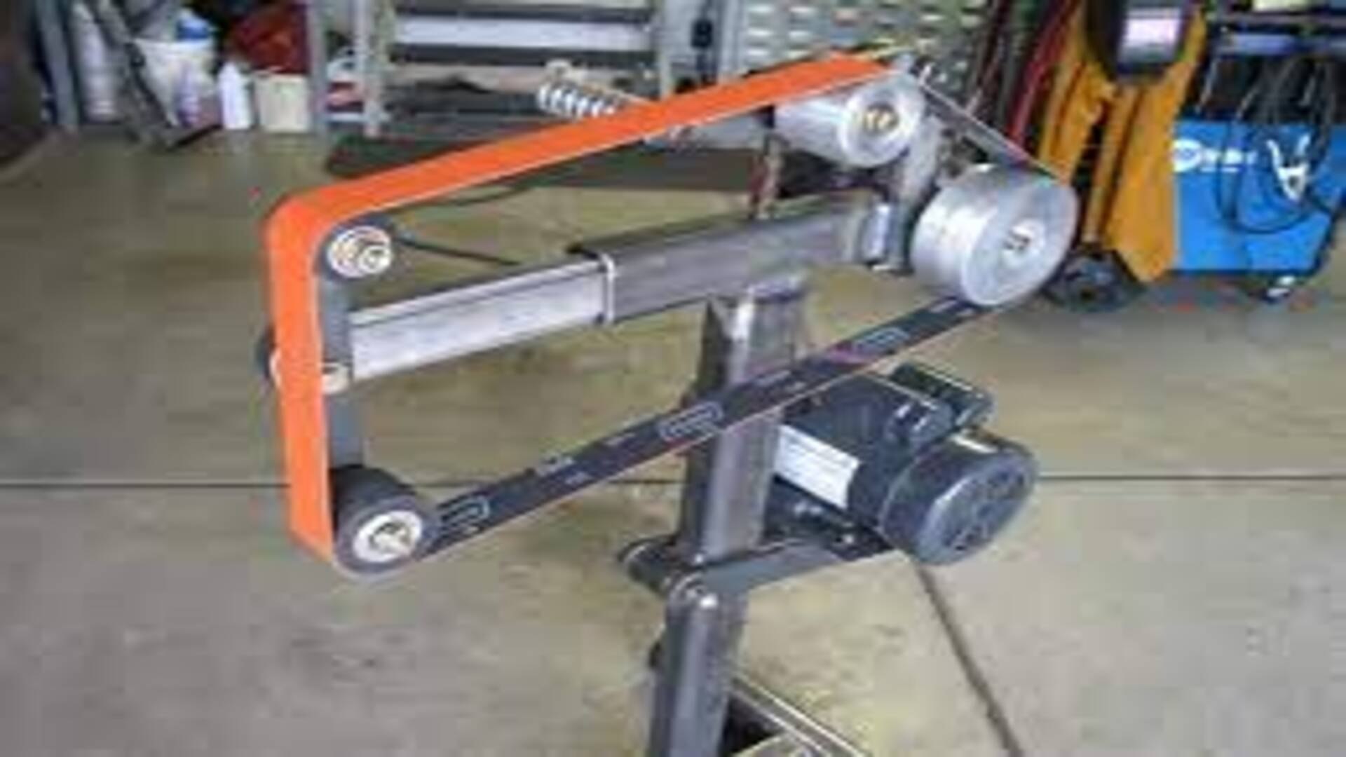 3D Belt Grinder Assembly https://p.turbosquid.com/ts-thumb/V1/Ts3h7L/lW/download4/jpg/1647081661/1920x1080/fit_q87/2bdd431f86b9fb844b13a4c2d692b755a0df3d79/download4.jpg