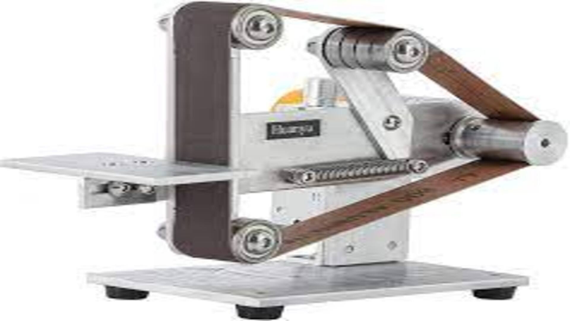 3D Belt Grinder Assembly https://p.turbosquid.com/ts-thumb/V1/Ts3h7L/tj/download1/jpg/1647081658/1920x1080/fit_q87/75abebc232d0b7e8a73fc7f2c591a9a840386409/download1.jpg