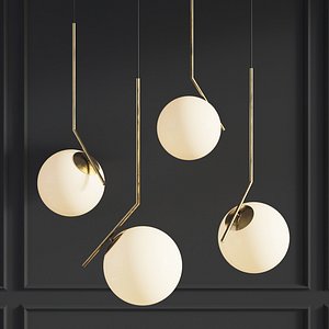 Lights Family Michael Anastassiades Pendant
