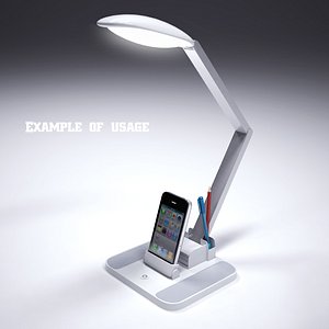 Apple Style Table Lamp