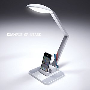 Apple Style Table Lamp