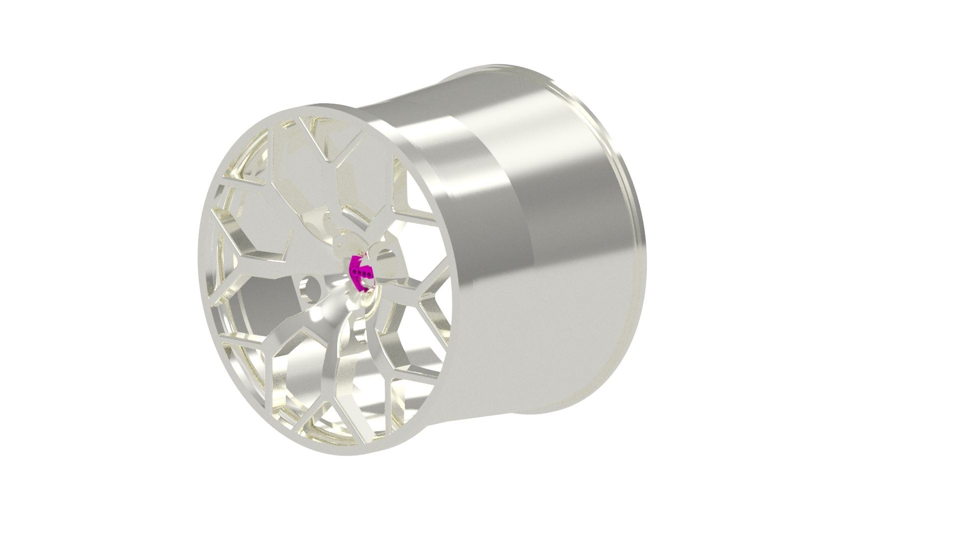 3D Rim Model - TurboSquid 2291855