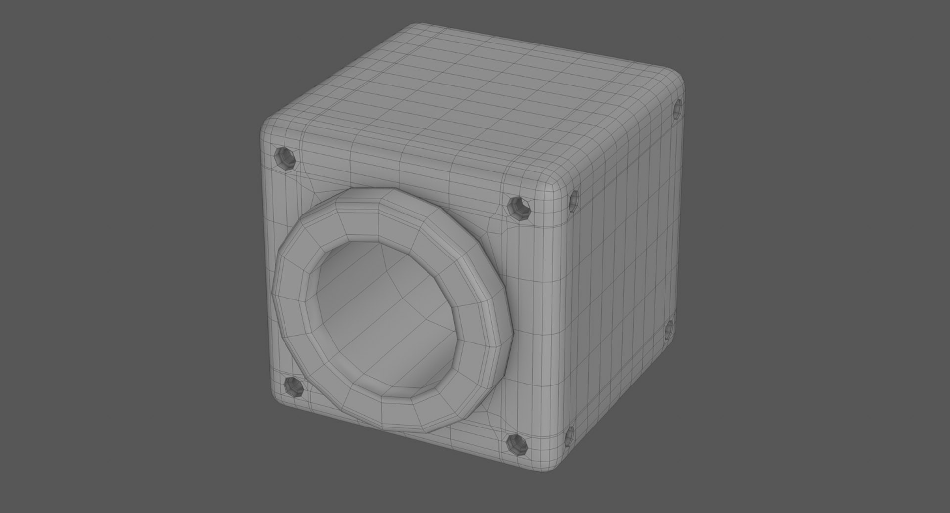 3D Model Cannon Box Super Mario - TurboSquid 1364984