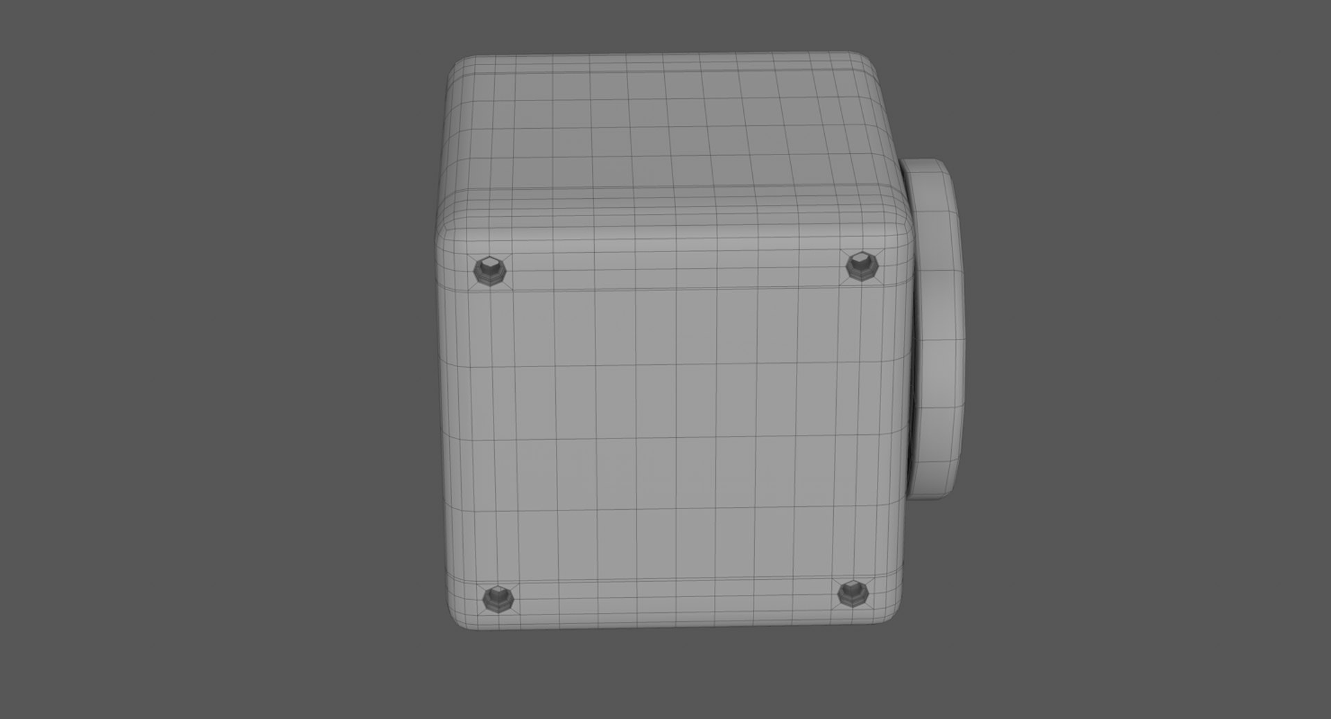 3D Model Cannon Box Super Mario - TurboSquid 1364984