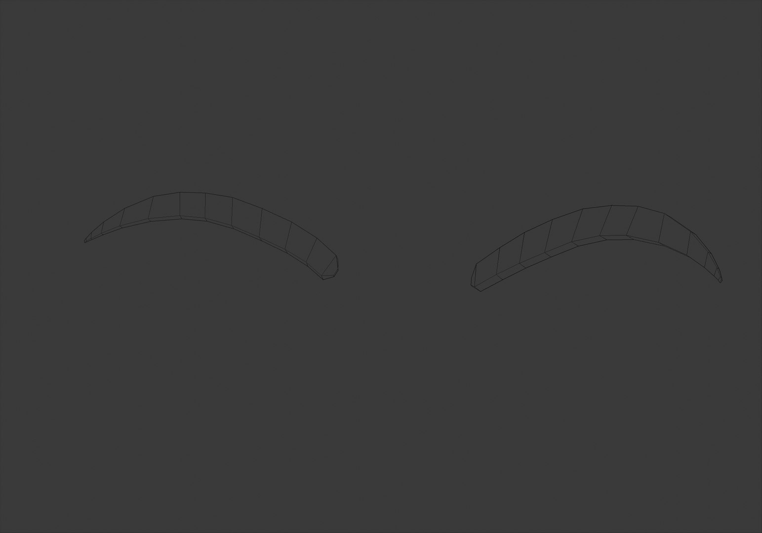 Basic Cartoon Eyebrow model https://p.turbosquid.com/ts-thumb/V1/c5j8Cm/Wm/200000_wire0004/jpg/1663305755/1920x1080/fit_q87/696aa7240d39f093cd7b13a54336599d3600a2b2/200000_wire0004.jpg