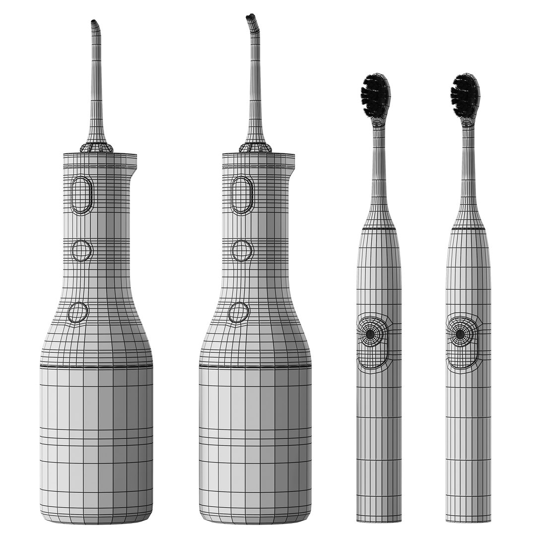 3D Model PHILIPS Sonicare - TurboSquid 2179764