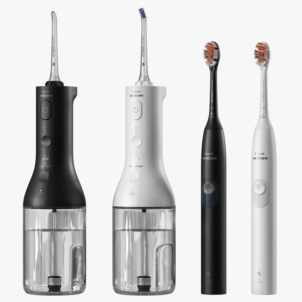 3D модель Philips Sonicare - TurboSquid 2179764