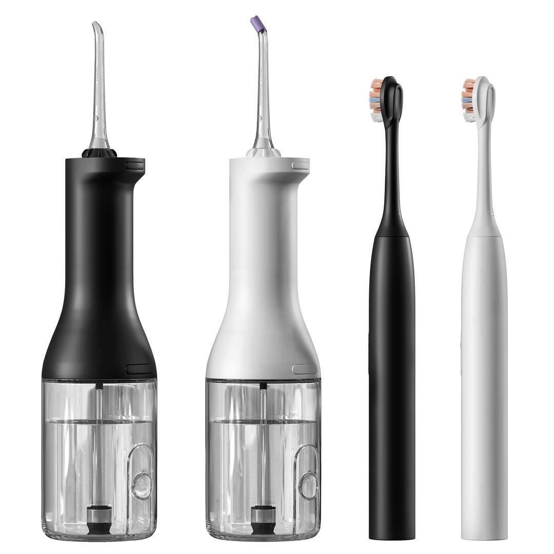 3D Model PHILIPS Sonicare - TurboSquid 2179764