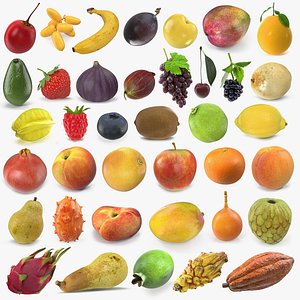 Fruits Collection 11