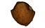Half Coconut