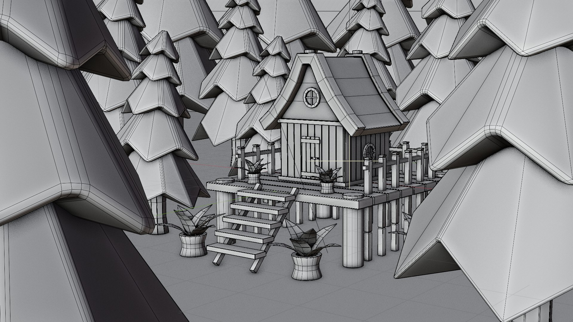 3D Cartoon House https://p.turbosquid.com/ts-thumb/V1/h4eqg8/VI/7/png/1712383920/1920x1080/fit_q87/4e204dc8df1cb7a58ff70cf9edf3aa653867ede9/7.jpg