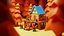 Cartoon Forest Cabin - Stylized Fantasy House 3D Model