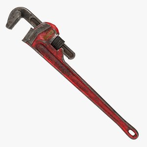 Vintage Pipe Wrench
