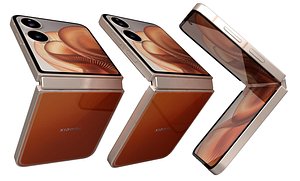 Xiaomi MIX Flip 2 Lava Orange
