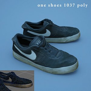 max black skate shoes