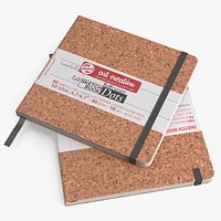 Talens Art Creation Cork Sketchbook
