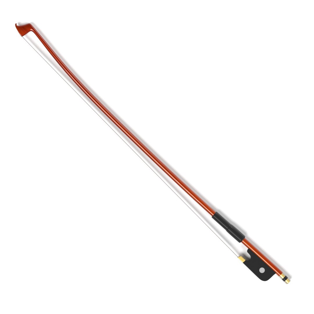 Blend Music Instrument Bow