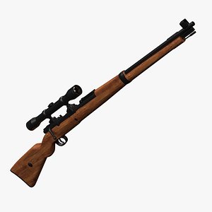 Scope Rifle