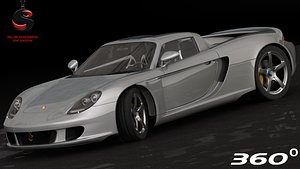 Porsche Carrera GT 2003